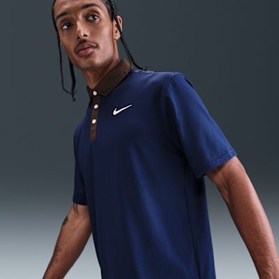 Nike Tour Men's Dri-FIT Golf Polo. Nike.com